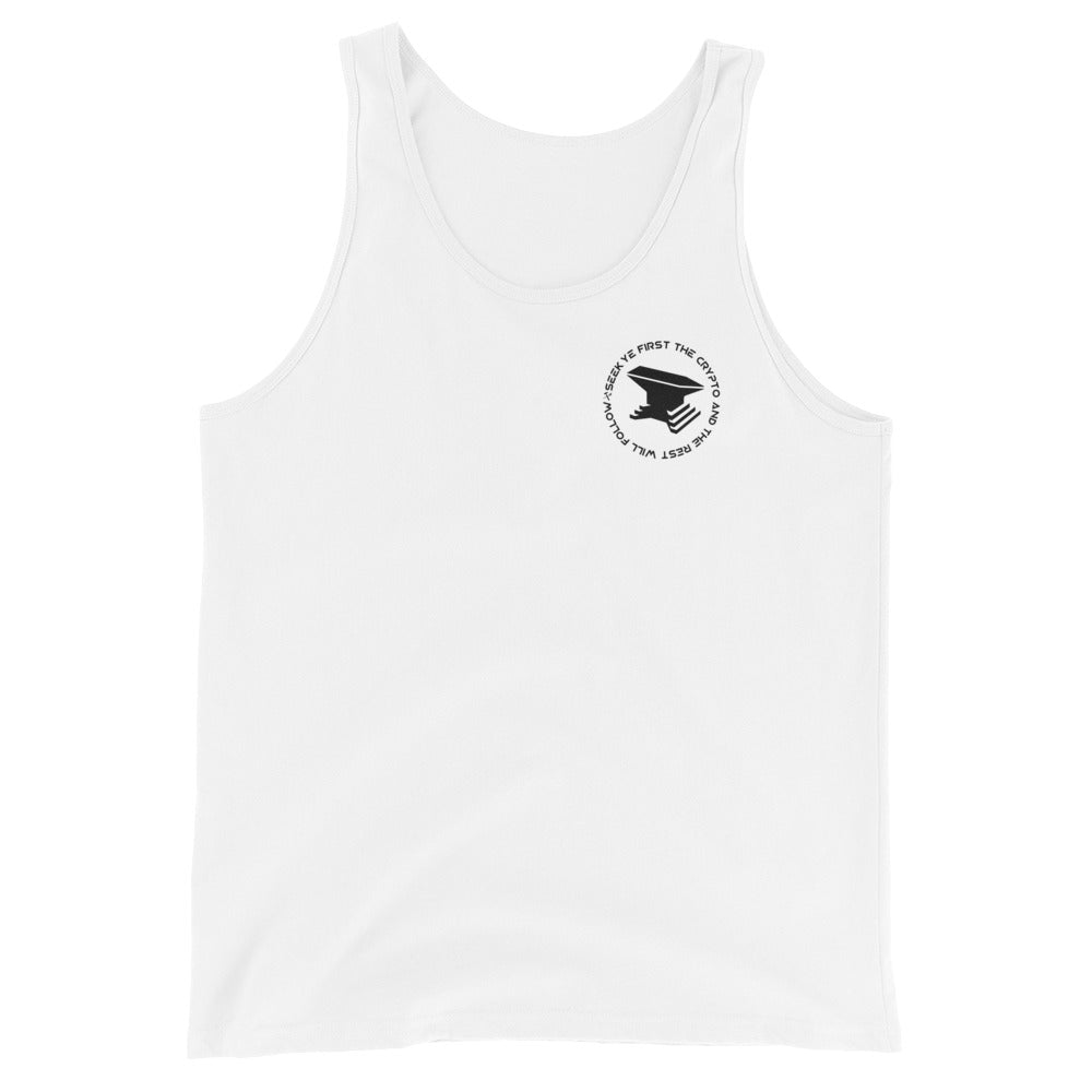RWF Brand Men's Tank Top - BL