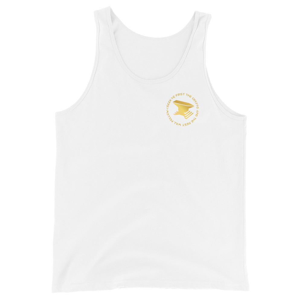 RWF Brand Men's Tank Top - GY