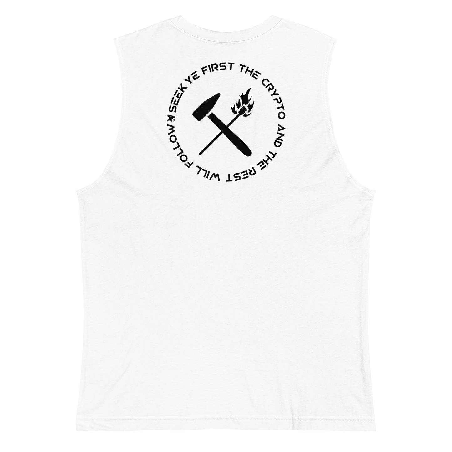 Torch Brand Muscle Shirt - BL