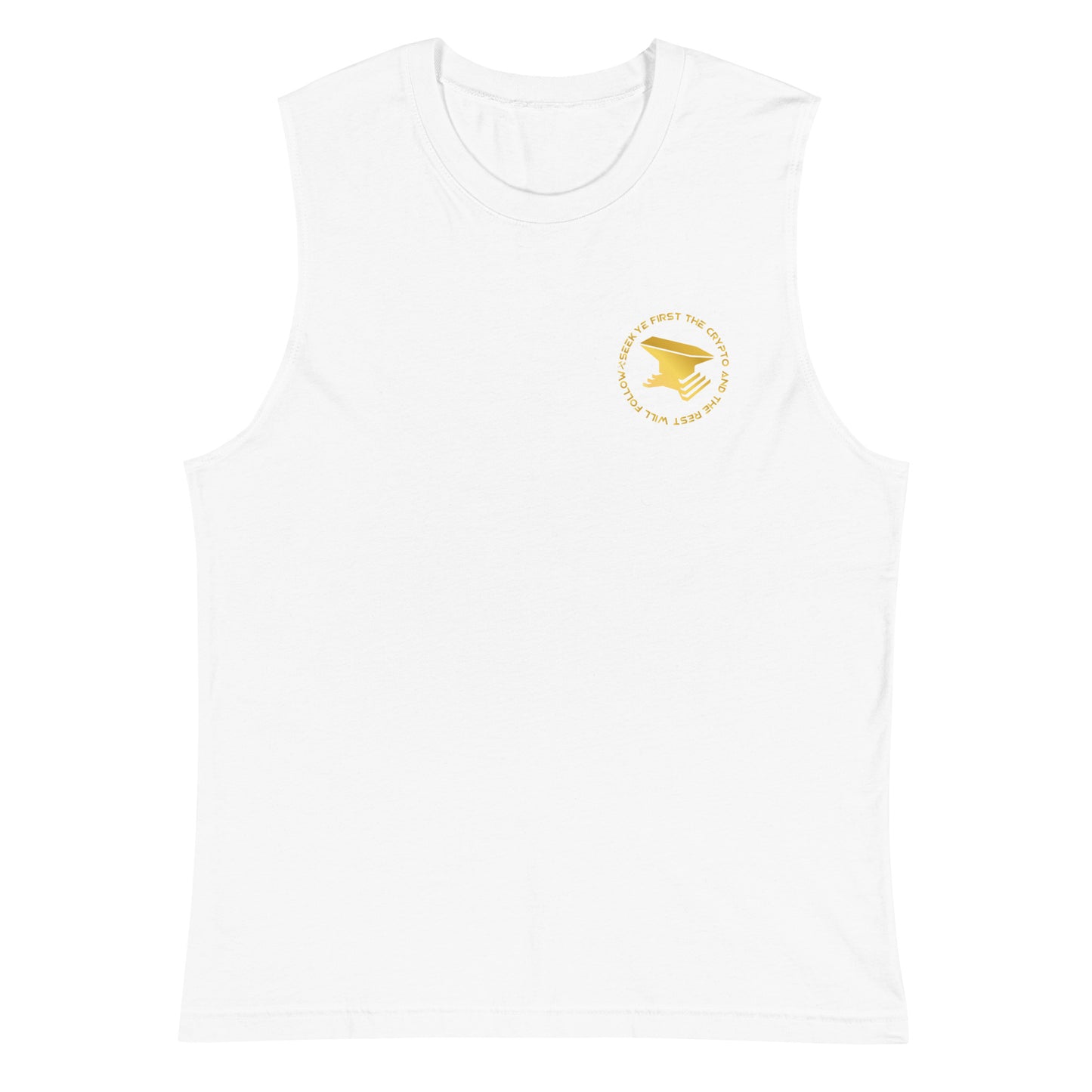 RWF Brand Muscle Shirt - GY