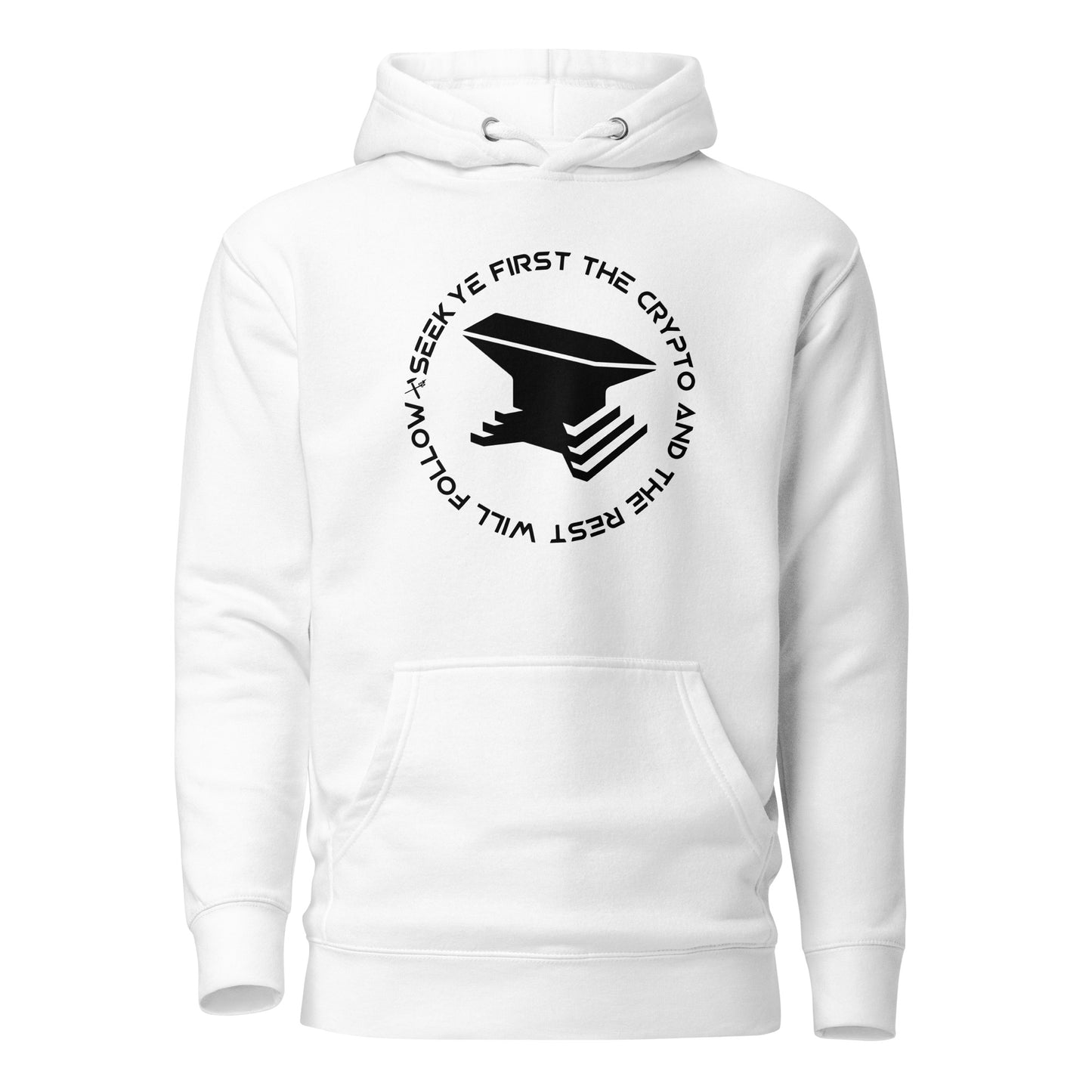 RWF Hoodie - BL