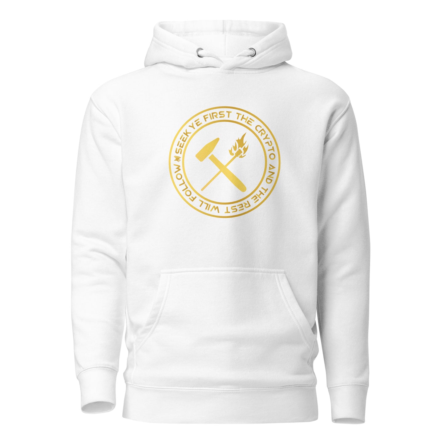 Hammer Shield Hoodie - BL