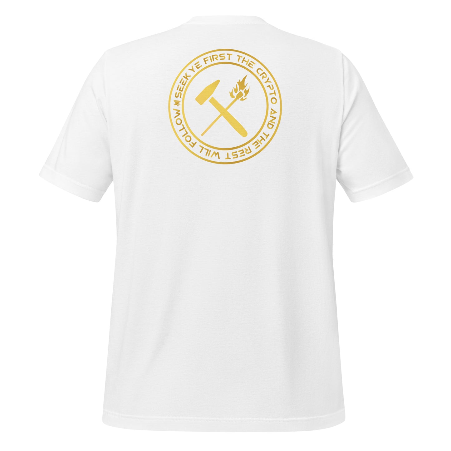 Hammer Brand - Golden Yellow