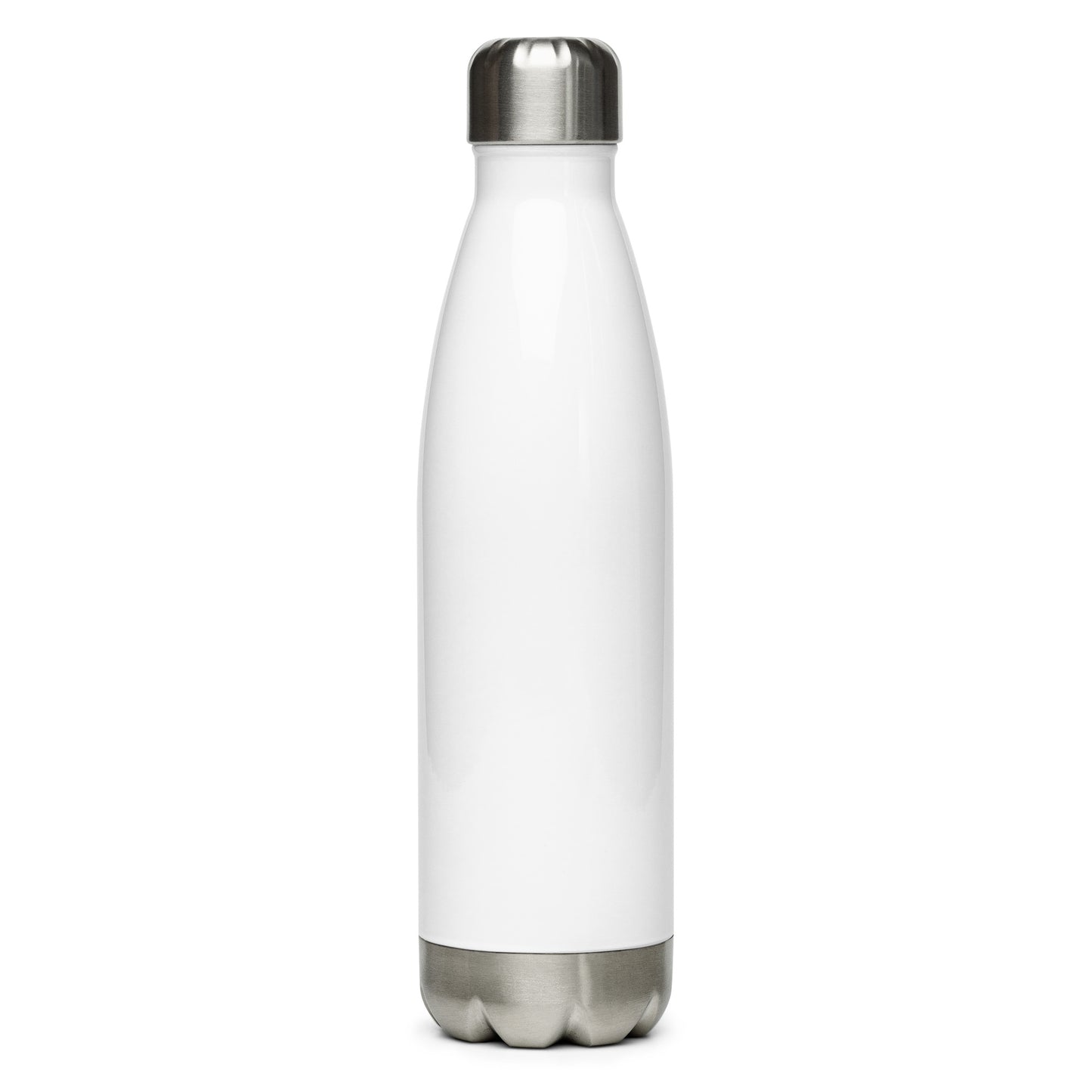 The Crypto Stainless steel water bottle
