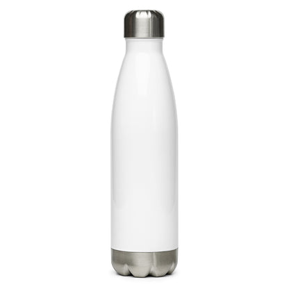 The Crypto Stainless steel water bottle