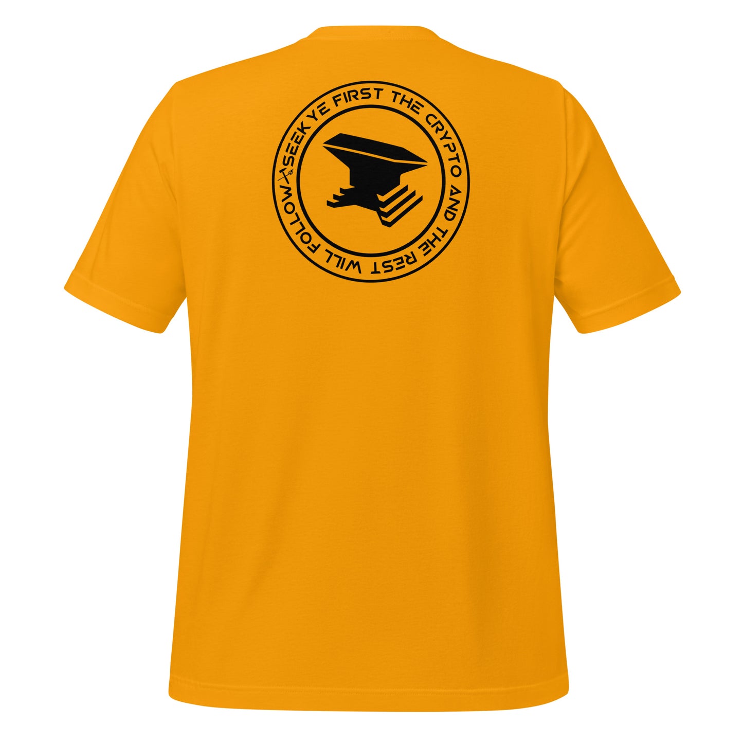 Crypto Brand - Black